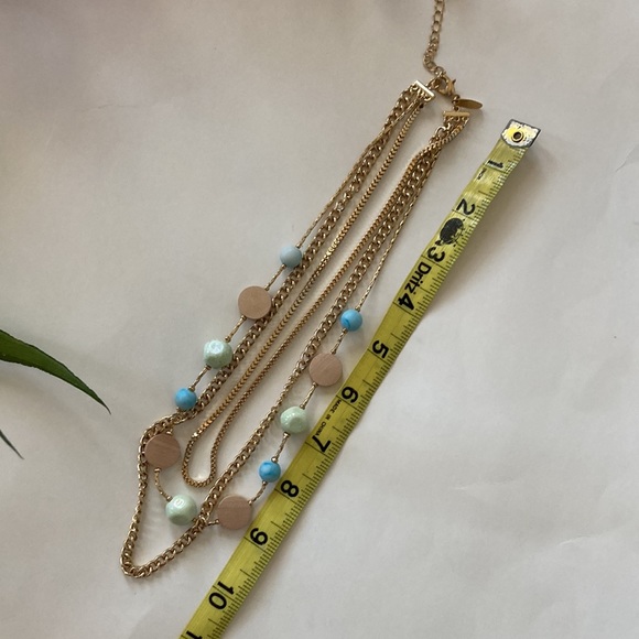 New York & Company Layered Necklace - Picture 6 of 7